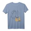 Herren Malteser Dad Ever Malteser Daddy Malteser Hund Malteser Papa T-Shirt – Perfektes Geschenk für Hundeliebhaber, Vatertag & Geburtstag