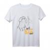 Herren Malteser Dad Ever Malteser Daddy Malteser Hund Malteser Papa T-Shirt – Perfektes Geschenk für Hundeliebhaber, Vatertag & Geburtstag
