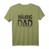 The walking Dad Geschenk – Lustiges Papa T-Shirt für Geburtstag, Vatertag & Weihnachten