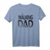 The walking Dad Geschenk – Lustiges Papa T-Shirt für Geburtstag, Vatertag & Weihnachten