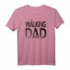 The walking Dad Geschenk – Lustiges Papa T-Shirt für Geburtstag, Vatertag & Weihnachten