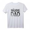 The walking Dad Geschenk – Lustiges Papa T-Shirt für Geburtstag, Vatertag & Weihnachten