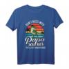 Papasaurus Rex Dinosaurier T-Shirt – Lustiges Vatertag Geschenk für Papa, Opa & Ehemann mit Spruch