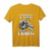 Papa & Sohn Beste Freunde Fürs Leben - Autismus Papa T-Shirt für Familien und Unterstützung