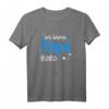Herren Ich werde Papa 2020 T-Shirt – Vatertag Geschenk & Babyparty Überraschung für werdende Väter