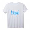 Herren Ich werde Papa 2020 T-Shirt – Vatertag Geschenk & Babyparty Überraschung für werdende Väter