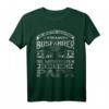 Busfahrer Papa Geschenk T-Shirt - Stolzes Vater-Dasein & Berufssinn perfekt für Weihnachten, Geburtstag & Vatertag