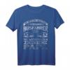 Busfahrer Papa Geschenk T-Shirt - Stolzes Vater-Dasein & Berufssinn perfekt für Weihnachten, Geburtstag & Vatertag
