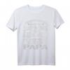 Busfahrer Papa Geschenk T-Shirt - Stolzes Vater-Dasein & Berufssinn perfekt für Weihnachten, Geburtstag & Vatertag