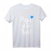 Kinder Papa ist der Beste - Vater Familien Papa T-Shirt als Vatertagsgeschenk und Familienfestidee