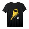 Catman Lustiges Katzen T-Shirt für den besten Katzen Papa - Superhelden Motiv, Vatertag Geschenk für Katzenliebhaber und Freunde