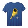 Catman Lustiges Katzen T-Shirt für den besten Katzen Papa - Superhelden Motiv, Vatertag Geschenk für Katzenliebhaber und Freunde