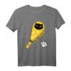 Catman Lustiges Katzen T-Shirt für den besten Katzen Papa - Superhelden Motiv, Vatertag Geschenk für Katzenliebhaber und Freunde