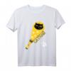 Catman Lustiges Katzen T-Shirt für den besten Katzen Papa - Superhelden Motiv, Vatertag Geschenk für Katzenliebhaber und Freunde