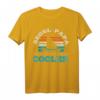 Herren Segeln Segelboot T-Shirt für Segler, Väter & Papas – Lustiges Geschenk für Segler & Segelschiff Liebhaber