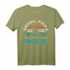 Herren Segeln Segelboot T-Shirt für Segler, Väter & Papas – Lustiges Geschenk für Segler & Segelschiff Liebhaber