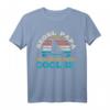 Herren Segeln Segelboot T-Shirt für Segler, Väter & Papas – Lustiges Geschenk für Segler & Segelschiff Liebhaber