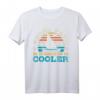 Herren Segeln Segelboot T-Shirt für Segler, Väter & Papas – Lustiges Geschenk für Segler & Segelschiff Liebhaber