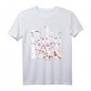The Walking Dad Herren T-Shirt - Lustiges Vatertag, Geburtstag & Baby Shower Geschenk für Väter, Opas & werdende Papas im Serienstyle