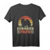 Eurasier Papa T-Shirt - Lustiges Hundemotiv für Eurasier Besitzer, Züchter & Hundetrainer