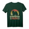 Eurasier Papa T-Shirt - Lustiges Hundemotiv für Eurasier Besitzer, Züchter & Hundetrainer