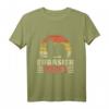 Eurasier Papa T-Shirt - Lustiges Hundemotiv für Eurasier Besitzer, Züchter & Hundetrainer