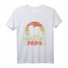 Eurasier Papa T-Shirt - Lustiges Hundemotiv für Eurasier Besitzer, Züchter & Hundetrainer