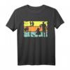 Vater Tochter Papa Retro Vintage T-Shirt - Perfektes Geschenk für den besten Papa zum Vatertag