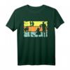 Vater Tochter Papa Retro Vintage T-Shirt - Perfektes Geschenk für den besten Papa zum Vatertag