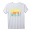 Vater Tochter Papa Retro Vintage T-Shirt - Perfektes Geschenk für den besten Papa zum Vatertag