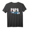 Papa Loading Lustiges Geschenk für Neugeborene & frischgebackene Väter - Babyfüße Design, perfekt für Schwangerschaft und Geburt