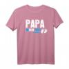 Papa Loading Lustiges Geschenk für Neugeborene & frischgebackene Väter - Babyfüße Design, perfekt für Schwangerschaft und Geburt