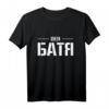Der Batya - russisches Papa T-Shirt aus Russland für Sowjet Russen, lustiges Geschenk für Familien und Humorliebhaber