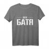 Der Batya - russisches Papa T-Shirt aus Russland für Sowjet Russen, lustiges Geschenk für Familien und Humorliebhaber