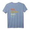 Herren Jäger Papa Jagd Spruch Vintage Geschenk T-Shirt – Perfekt für Jäger, Väter, Opas und Onkel zum Geburtstag & Weihnachten