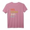 Herren Jäger Papa Jagd Spruch Vintage Geschenk T-Shirt – Perfekt für Jäger, Väter, Opas und Onkel zum Geburtstag & Weihnachten