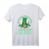 Kinder T-Shirt mit Dino Motiv - Ich versuche mich zu benehmen, aber komme nach meinem Papa | Lustiges Geburtstagsgeschenk für Papa, Sohn & Tochter