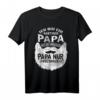 HapDog Geschenk Herren T-Shirt - Lässiges, bequemes T-Shirt für den besonderen Tag