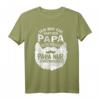 HapDog Geschenk Herren T-Shirt - Lässiges, bequemes T-Shirt für den besonderen Tag