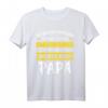 Bagger Baggerfahrer Baggerführer Papa Spruch Geschenk T-Shirt – Lustiges Baustellen Outfit für Tiefbauer und Baumaschinen-Fans