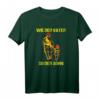 Wie der Vater so der Sohn Feuerwehr Papa Sohn Partnerlook T-Shirt – Perfektes Familien-Outfit für Feuerwehrfamilien zu Weihnachten, Geburtstag & Vatertag