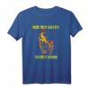 Wie der Vater so der Sohn Feuerwehr Papa Sohn Partnerlook T-Shirt – Perfektes Familien-Outfit für Feuerwehrfamilien zu Weihnachten, Geburtstag & Vatertag