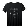 HapDog T-Shirt - Offizielles Merchandise mit Space-Motiv 'I Need Space' für Männer, stylisch & hochwertig