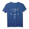 HapDog T-Shirt - Offizielles Merchandise mit Space-Motiv 'I Need Space' für Männer, stylisch & hochwertig