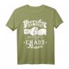 Herrchen und Hund Hunde Papa Perfektes Team T-Shirt – Geschenkidee für Hundeliebhaber mit Golden Retriever & Schäferhund Motiv