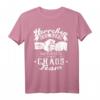 Herrchen und Hund Hunde Papa Perfektes Team T-Shirt – Geschenkidee für Hundeliebhaber mit Golden Retriever & Schäferhund Motiv