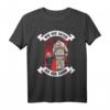 Wie der Vater so der Sohn - Feuerwehr Papa & Kind T-Shirt für Familien, Geschenke zu Weihnachten & Geburtstag