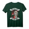 Wie der Vater so der Sohn - Feuerwehr Papa & Kind T-Shirt für Familien, Geschenke zu Weihnachten & Geburtstag