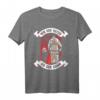 Wie der Vater so der Sohn - Feuerwehr Papa & Kind T-Shirt für Familien, Geschenke zu Weihnachten & Geburtstag