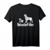 Herren Rottweiler Dad Hund Vater Witzig T-Shirt – Lustiges Geschenk für Hundeliebhaber, Väter & Rottweiler-Fans zum Vatertag & Geburtstag